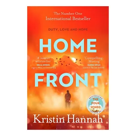 Coperta cărții Home Front, Kristin Hannah