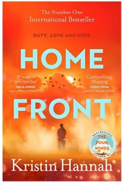 Coperta cărții Home Front, Kristin Hannah