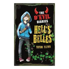 Coperta cărții The D'Evil Diaries: 2: Hell's Belles