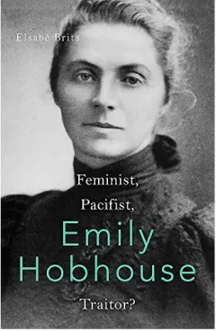 Coperta cărții Emily Hobhouse