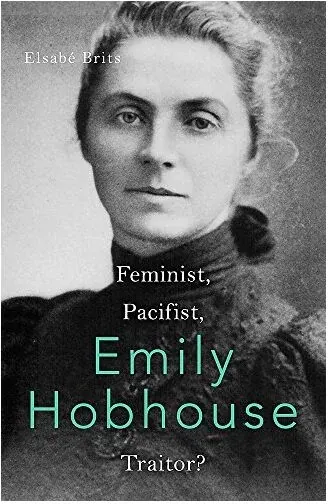 Coperta cărții Emily Hobhouse