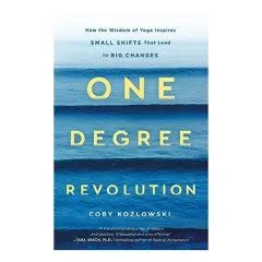 Coperta cărții One Degree Revolution