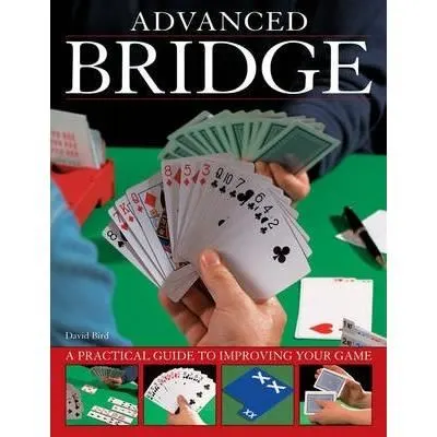 Coperta cărții Advanced Bridge