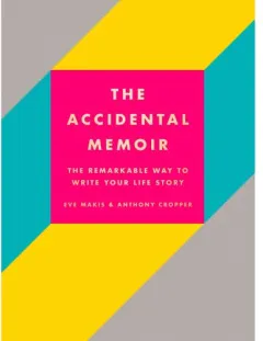 Coperta cărții The Accidental Memoir