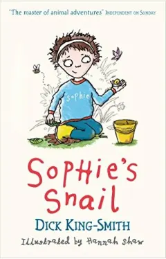 Coperta cărții Sophie's Snail