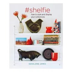 Coperta cărții #shelfie: How to style and display your collections