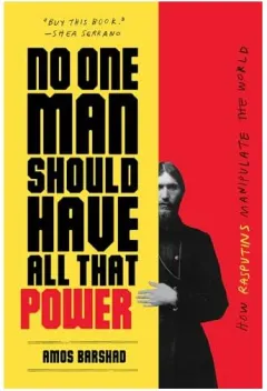 Coperta cărții No One Man Should Have All That Power