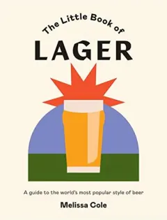 Coperta cărții Little Book of Lager