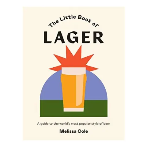 Coperta cărții Little Book of Lager