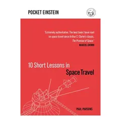 Coperta cărții Ten Short Lessons in Space Travel
