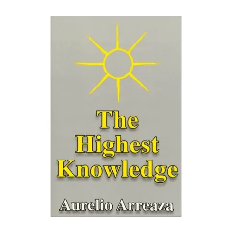 Coperta cărții The Highest Knowledge