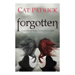 Coperta cărții Forgotten , Cat Patrick