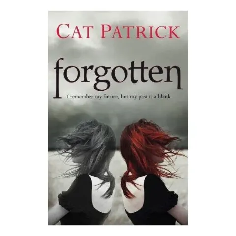 Coperta cărții Forgotten , Cat Patrick