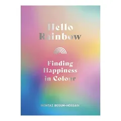 Coperta cărții Hello Rainbow