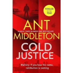 Coperta cărții Cold Justice : The Sunday Times bestselling thriller