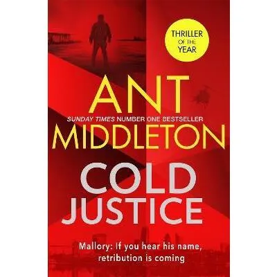 Coperta cărții Cold Justice : The Sunday Times bestselling thriller