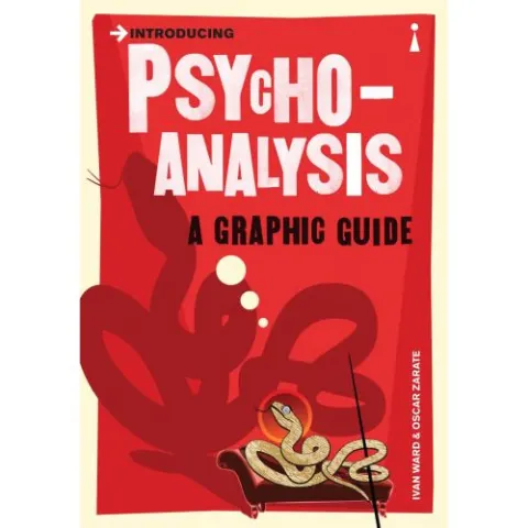 Coperta cărții Introducing Psycho-Analysis: A Graphic Guide