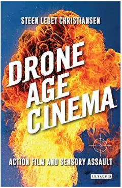 Coperta cărții Drone Age Cinema