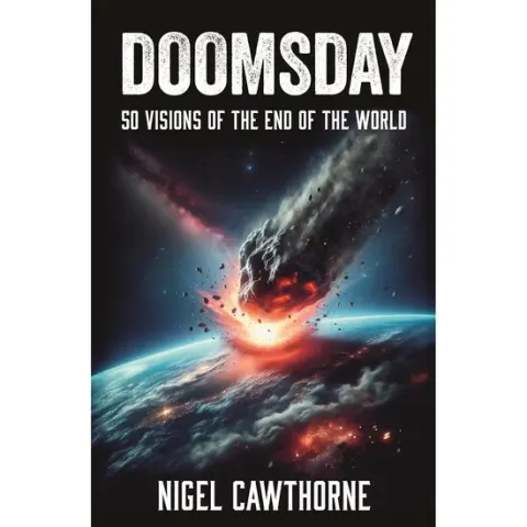 Coperta cărții Doomsday