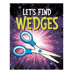 Coperta cărții Let's Find Wedges (Let's Find Simple Machines)
