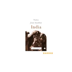 Coperta cărții Notes From Another India