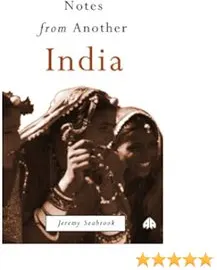 Coperta cărții Notes From Another India