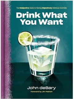 Coperta cărții Drink What You Want