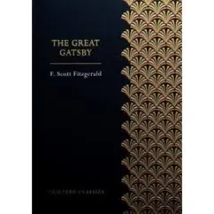 Coperta cărții The Great Gatsby (Chiltern Paperback Classics) Paperback – 9 Mar. 2026