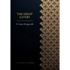 Coperta cărții The Great Gatsby (Chiltern Paperback Classics) Paperback – 9 Mar. 2026