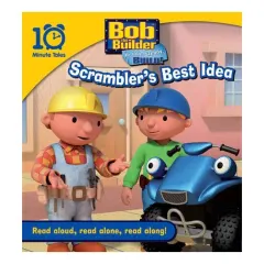 Coperta cărții Bob the Builder, EGMONT BOOKS