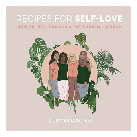 Coperta cărții Recipes for Self-Love