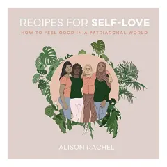 Coperta cărții Recipes for Self-Love