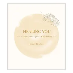Coperta cărții Healing You, Jennie Liljefors