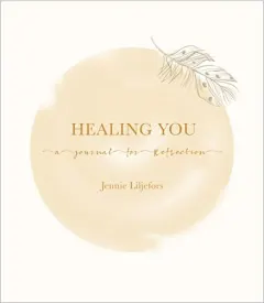 Coperta cărții Healing You, Jennie Liljefors