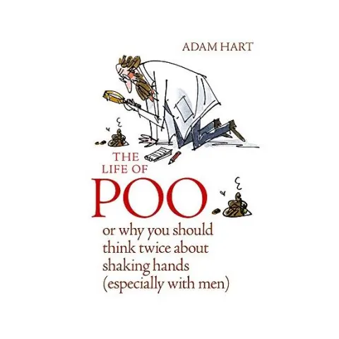 Coperta cărții The Life of Poo