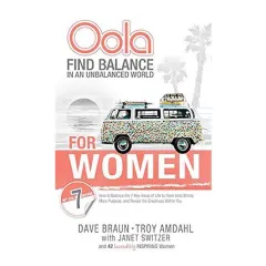Coperta cărții Oola for Women