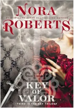 Coperta cărții Key of Valor (Key Trilogy)
