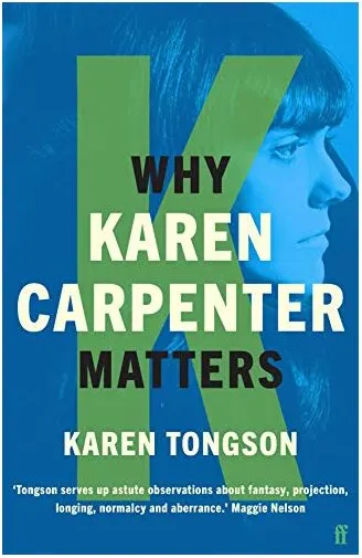 Coperta cărții Why Karen Carpenter Matters