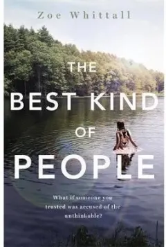 Coperta cărții The Best Kind of People