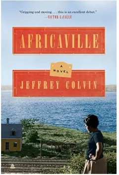 Coperta cărții Africaville