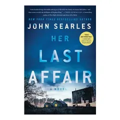 Coperta cărții Her Last Affair, John Searles
