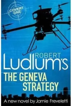 Coperta cărții Robert Ludlum's The Geneva Strategy