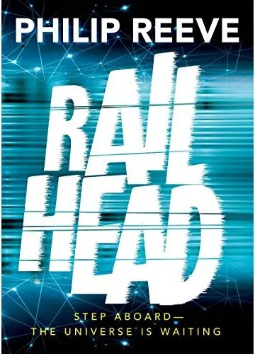 Coperta cărții Railhead