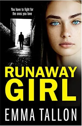 Coperta cărții Runaway Girl