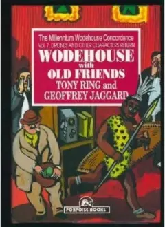 Coperta cărții Wodehouse With Old Friends