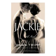 Coperta cărții Jackie A Novel