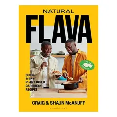 Coperta cărții Natural Flava