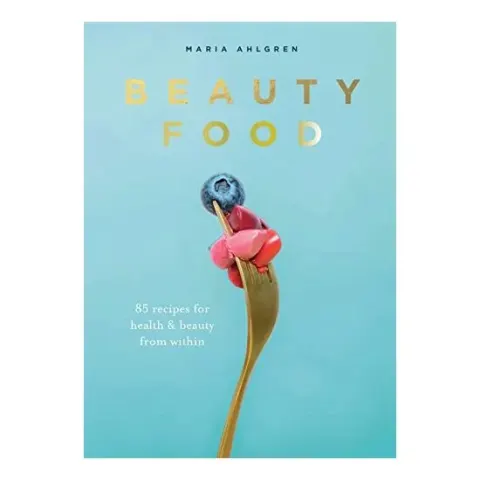 Coperta cărții Beauty Food, Maria Ahlgren