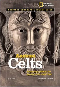 Coperta cărții Ancient Celts, Jen Green