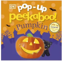 Coperta cărții Pumpkin, DK Publishing